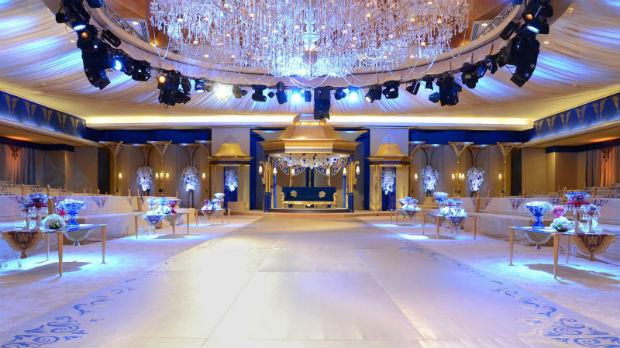 Wedding halls in Kuwait
