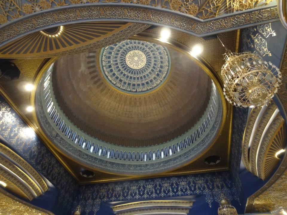 The Grand Mosque of Kuwait