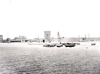 Failaka Island -1955