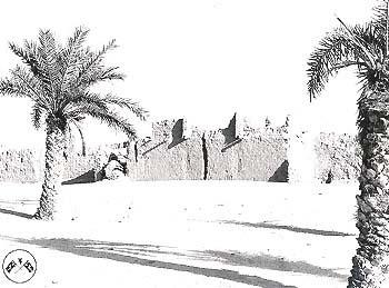 The Red Palace