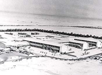Old Ahmadi Hospital