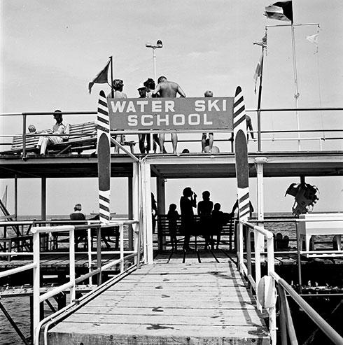 Old Water Ski School