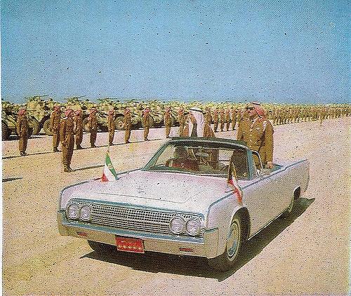Late Amir Shk. Sabah Al-Salem Al-Sabah