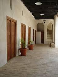 Old Kuwait Architecture