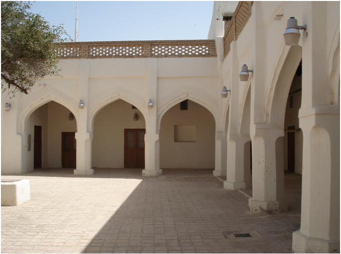 Traditional architecture Kuwait