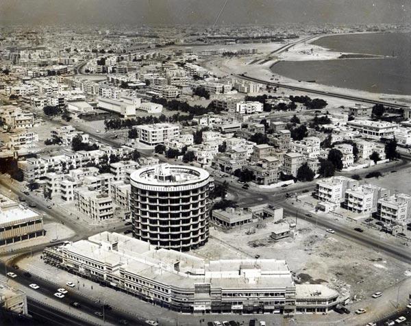 Kuwait in the 1960's Al-Salmiya