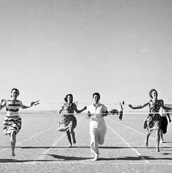 Women Sports activities in Ahmadi