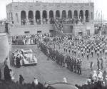 Celebration at Seif Palace in 1944.