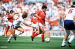 1982 World Cup, England 1 v Kuwait 0