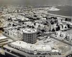 Salmiya City in 70s