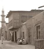 Old Kuwait Street Al-Salmiya