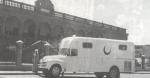 Old Amiri Hospital Ambulance