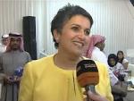 النائبة صفاء الهاشم وثقتها بالقضاء الكويتي