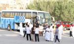 مداهمة مخالفي الاقامات-المنقفHouse-to-house raids in Mangaf