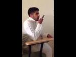 انظرو ماذا حدث في جامعة الكويت