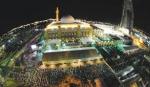 صلاة التهجد والقيام من المسجد الكبير بالكويت رائع جدا