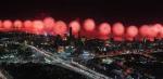 Biggest fireworks display of all time (Guinness World Records 2012)