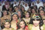 Kuwait National Petroleum Company fiftieth Anniversary Ceremony