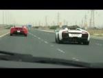 Kuwait Cars Having Fun