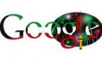 Kuwait National Day 2013 - Google Doodle (2013-2-25) w/ sound effect