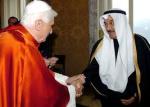 Excellent relations between the Holy See and Kuwait