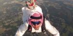 &quot;SKYDIVING&quot; Kuwaiti Style